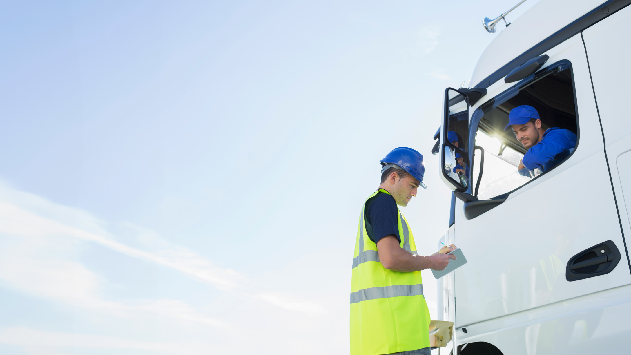 Fleet managers and drivers