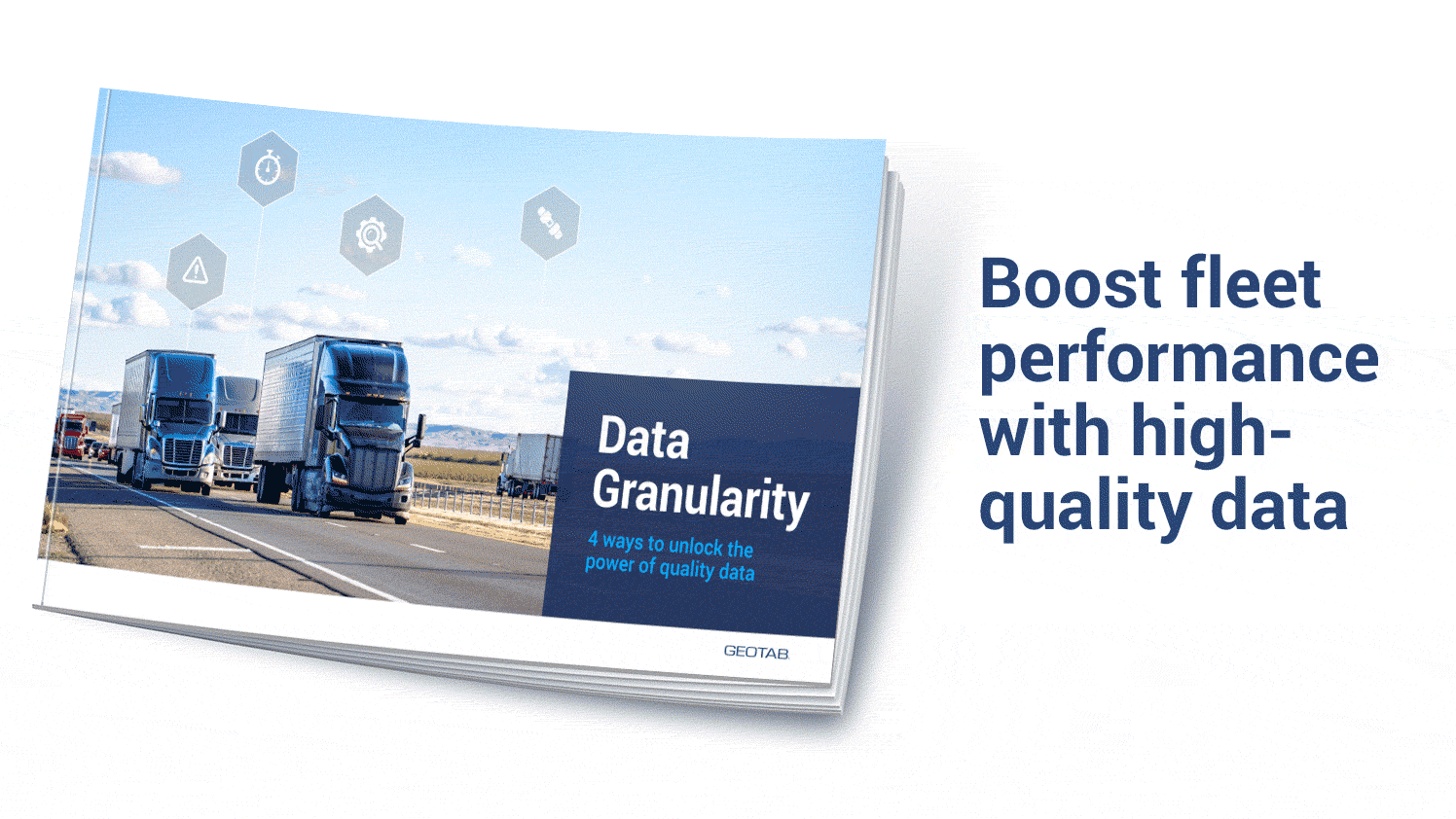 Data granularity ebook